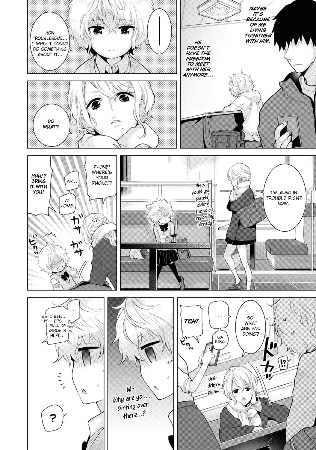 Noraneko Shoujo to no Kurashikata Chapter 10 Page 7