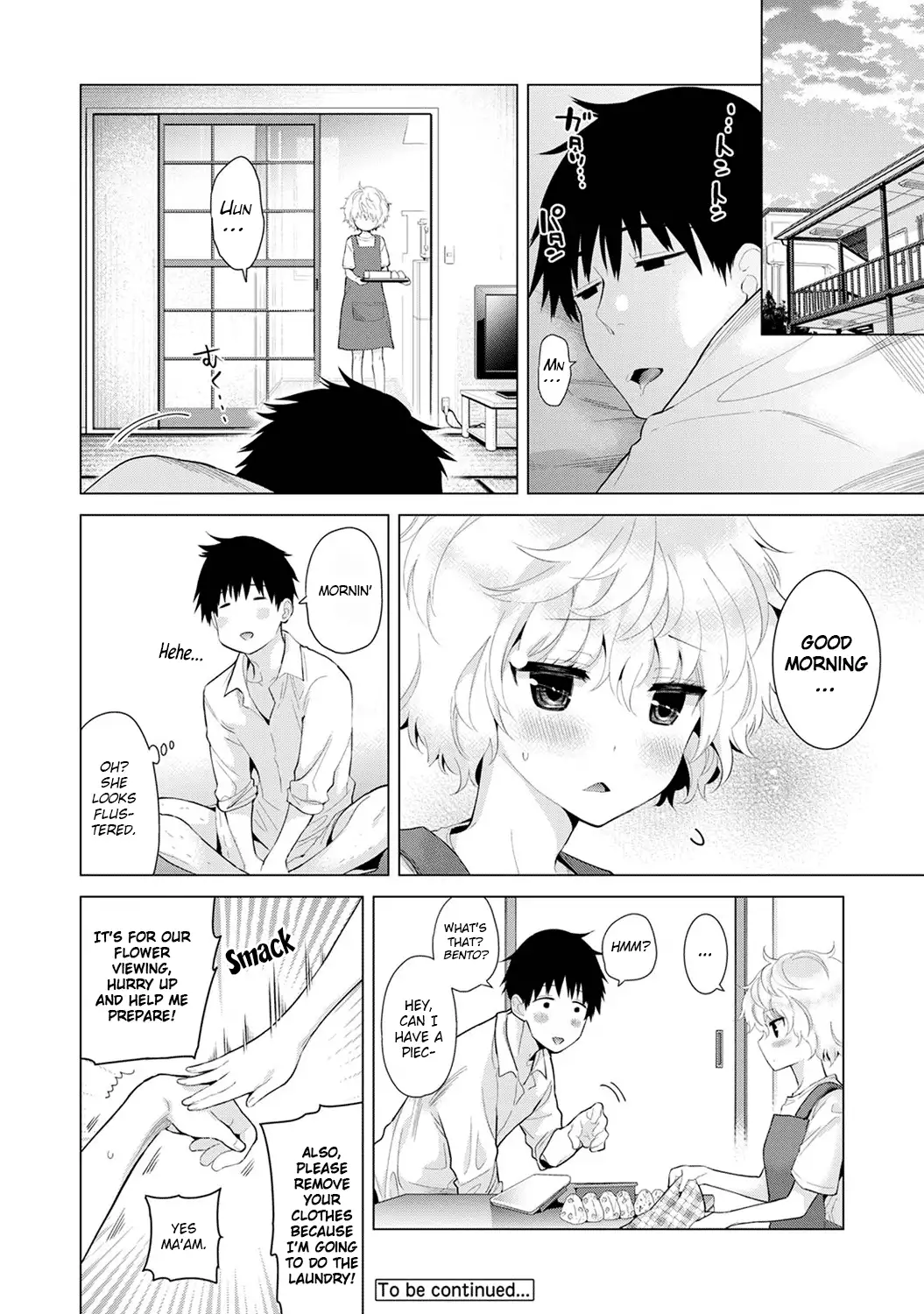 Noraneko Shoujo to no Kurashikata Chapter 11 Page 19