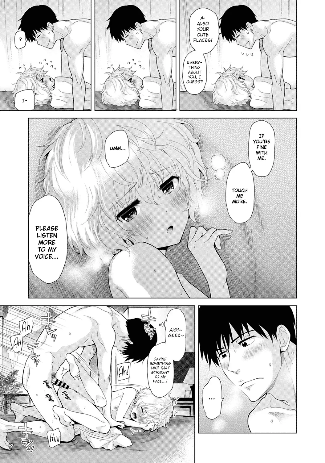 Noraneko Shoujo to no Kurashikata Chapter 12 Page 22