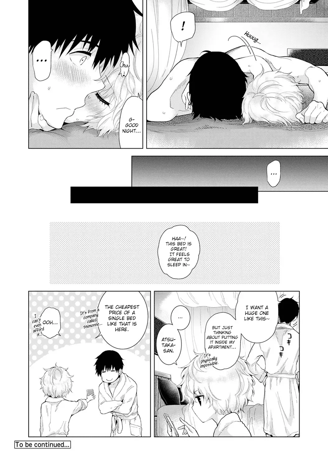 Noraneko Shoujo to no Kurashikata Chapter 12 Page 27