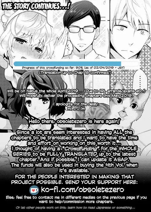 Noraneko Shoujo to no Kurashikata Chapter 12 Page 30