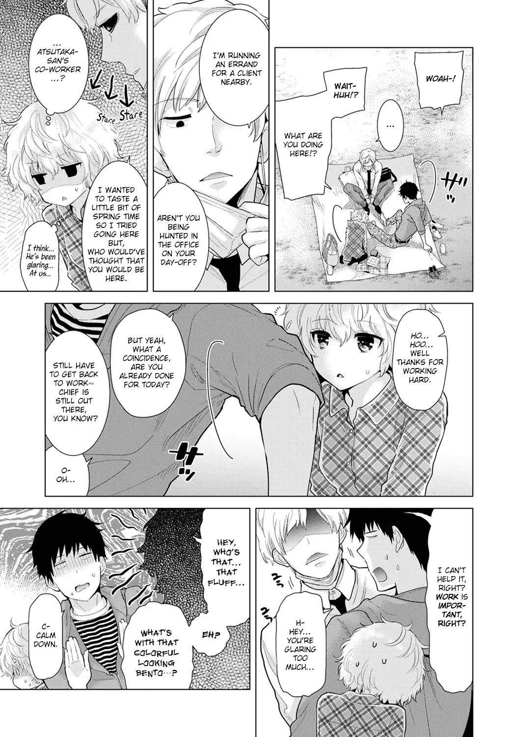 Noraneko Shoujo to no Kurashikata Chapter 12 Page 4