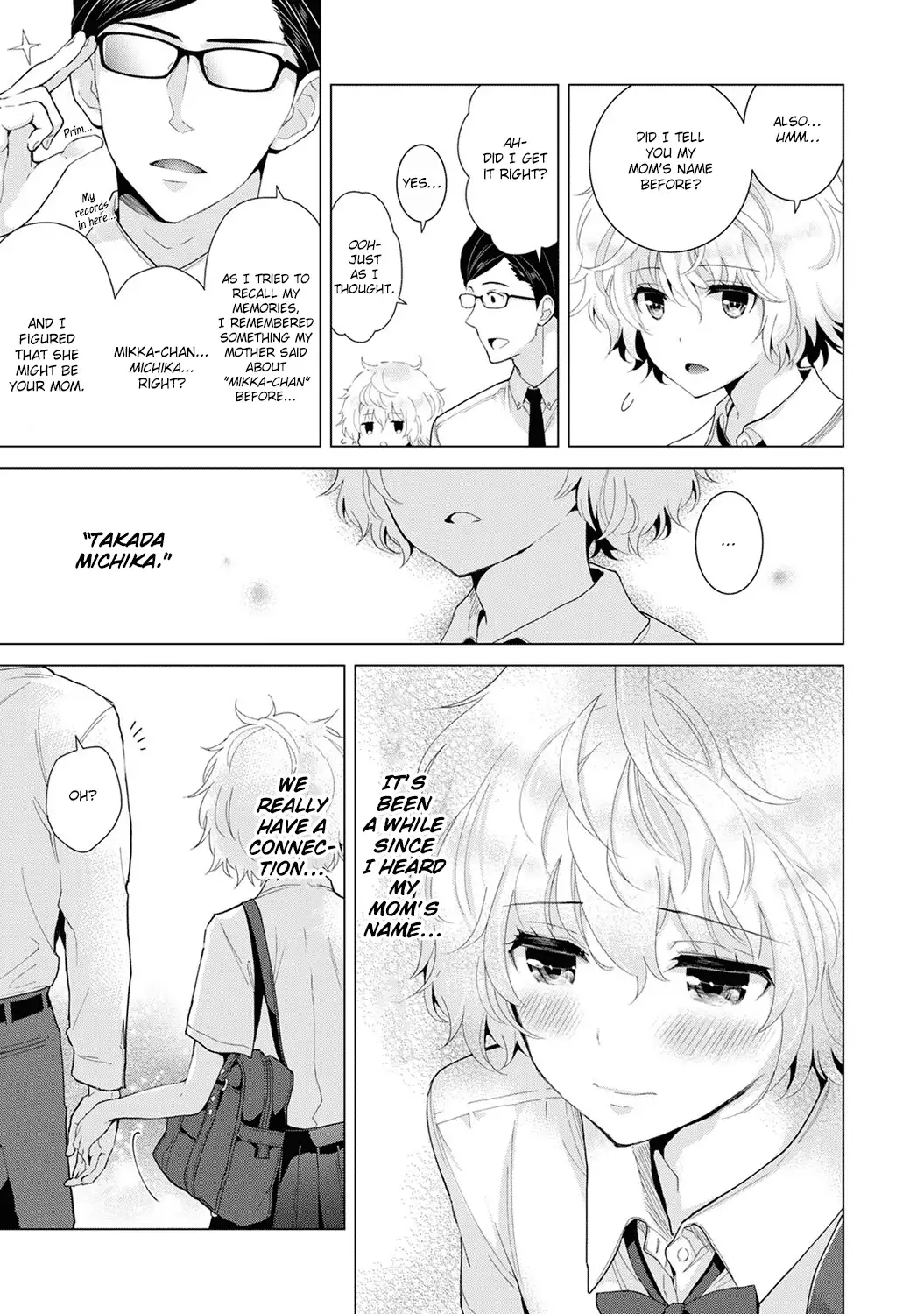 Noraneko Shoujo to no Kurashikata Chapter 13 Page 10