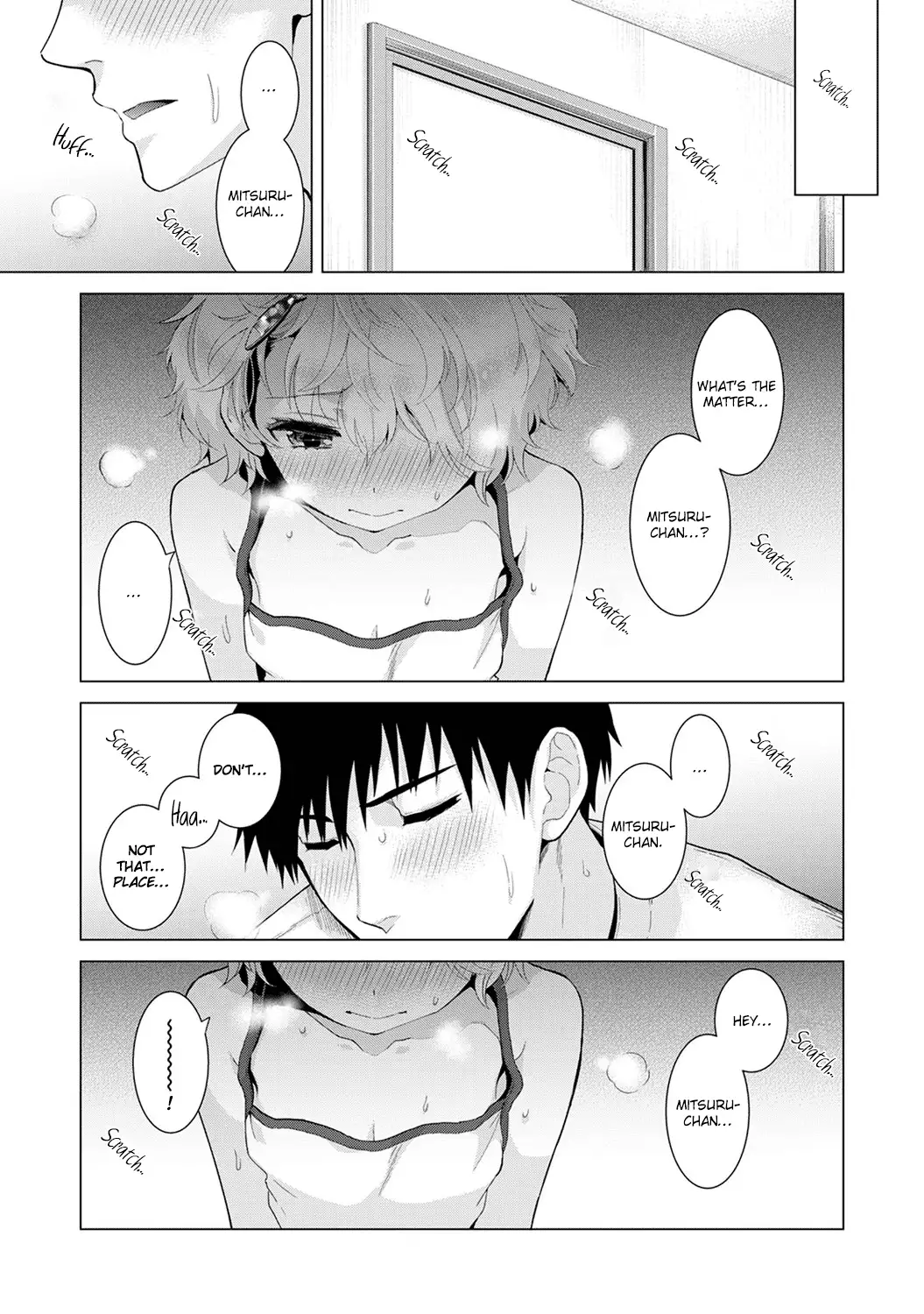 Noraneko Shoujo to no Kurashikata Chapter 13 Page 2