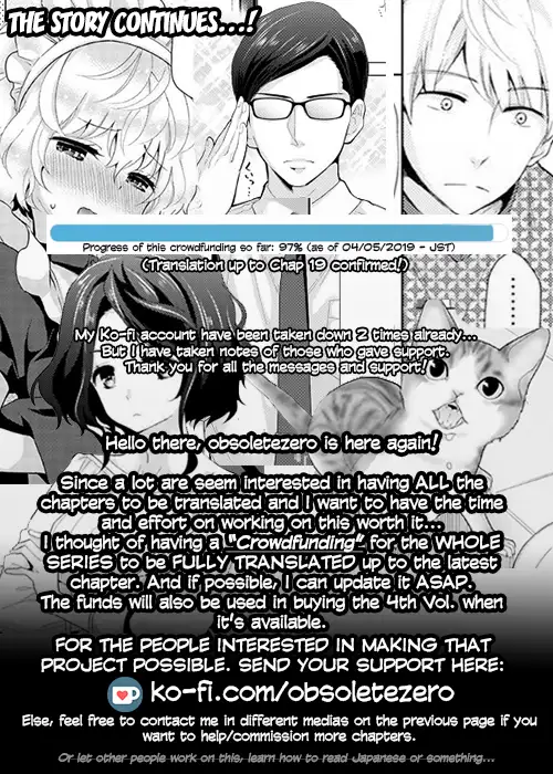 Noraneko Shoujo to no Kurashikata Chapter 13 Page 28