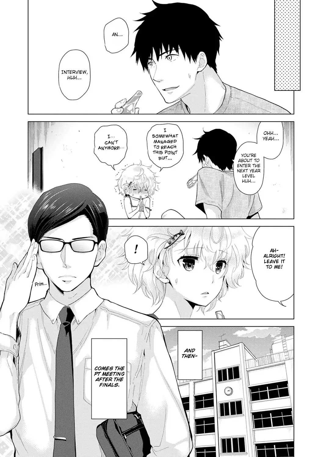 Noraneko Shoujo to no Kurashikata Chapter 13 Page 4