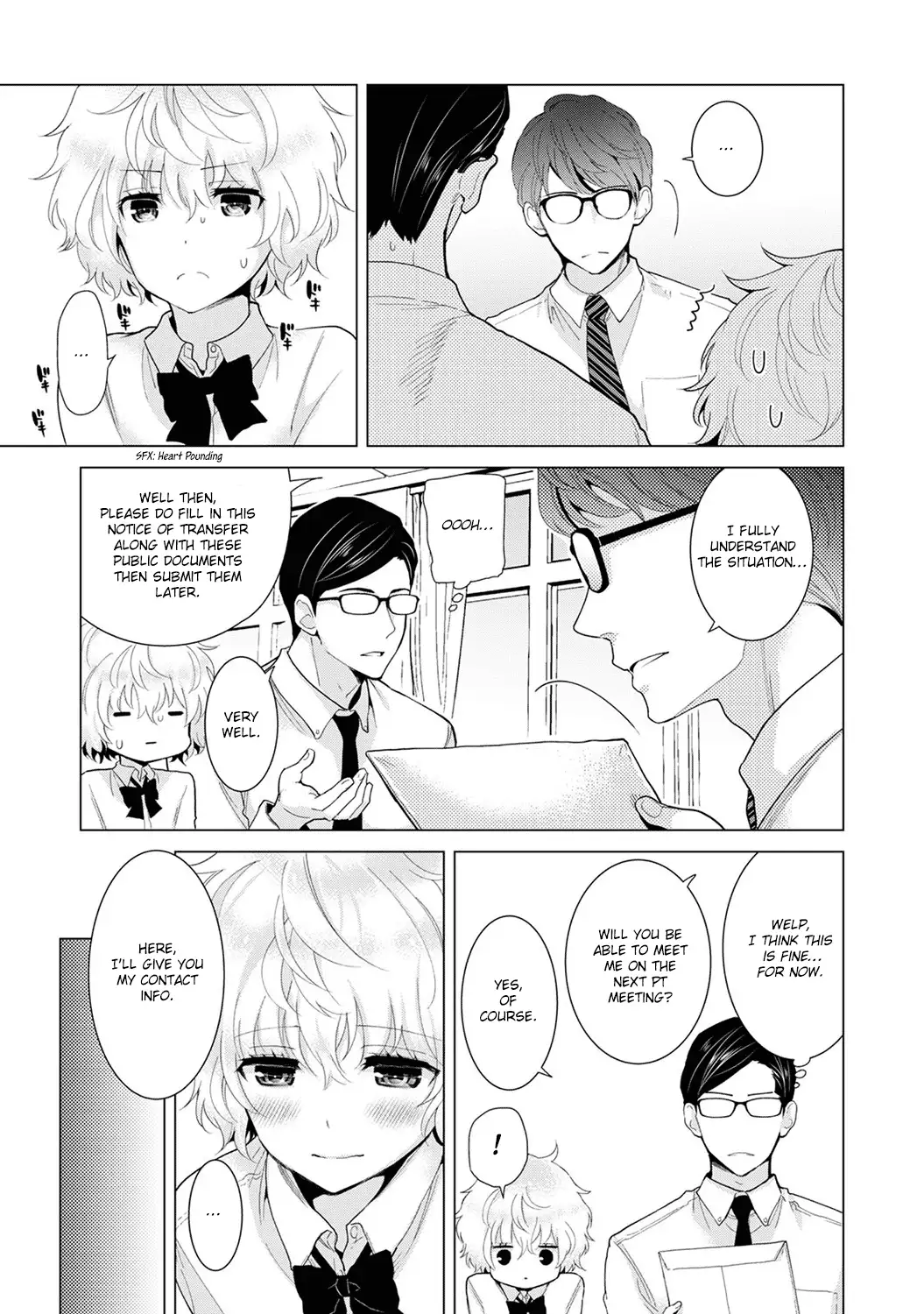 Noraneko Shoujo to no Kurashikata Chapter 13 Page 8