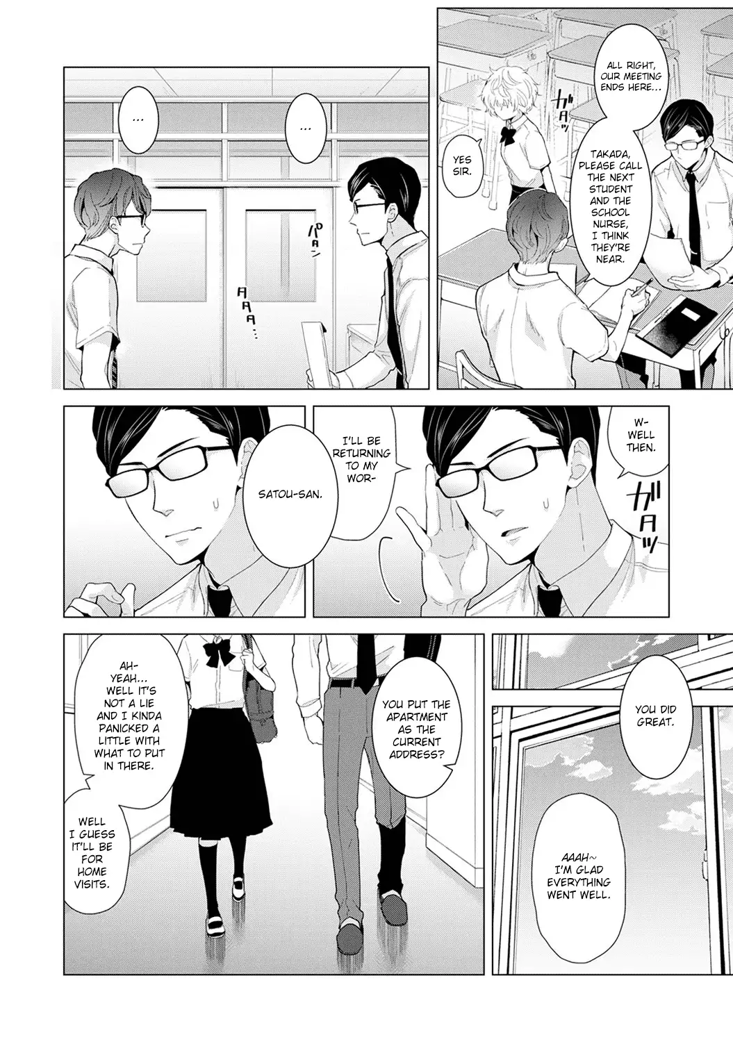 Noraneko Shoujo to no Kurashikata Chapter 13 Page 9