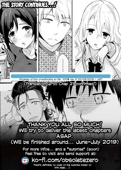 Noraneko Shoujo to no Kurashikata Chapter 14 Page 24
