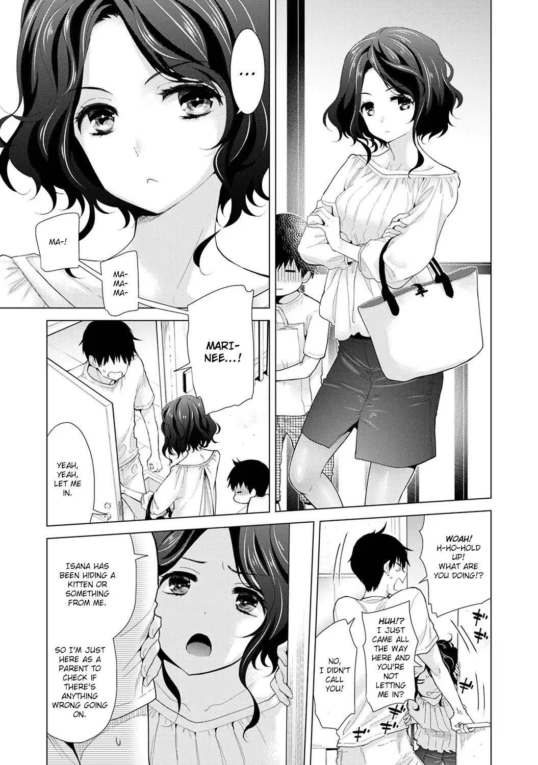 Noraneko Shoujo to no Kurashikata Chapter 15 Page 2