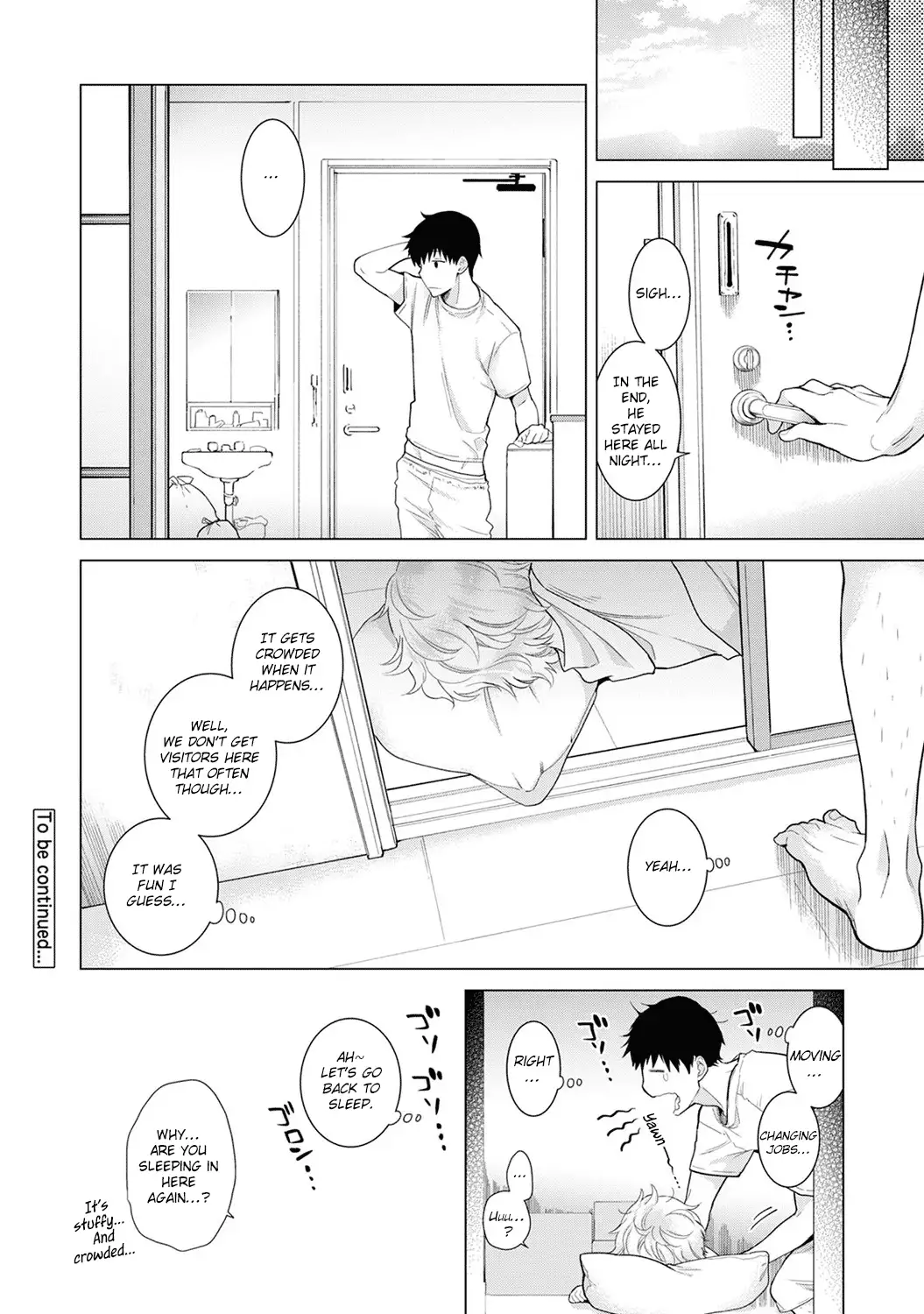 Noraneko Shoujo to no Kurashikata Chapter 15 Page 27