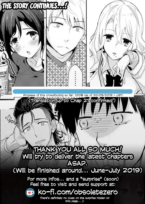 Noraneko Shoujo to no Kurashikata Chapter 15 Page 29