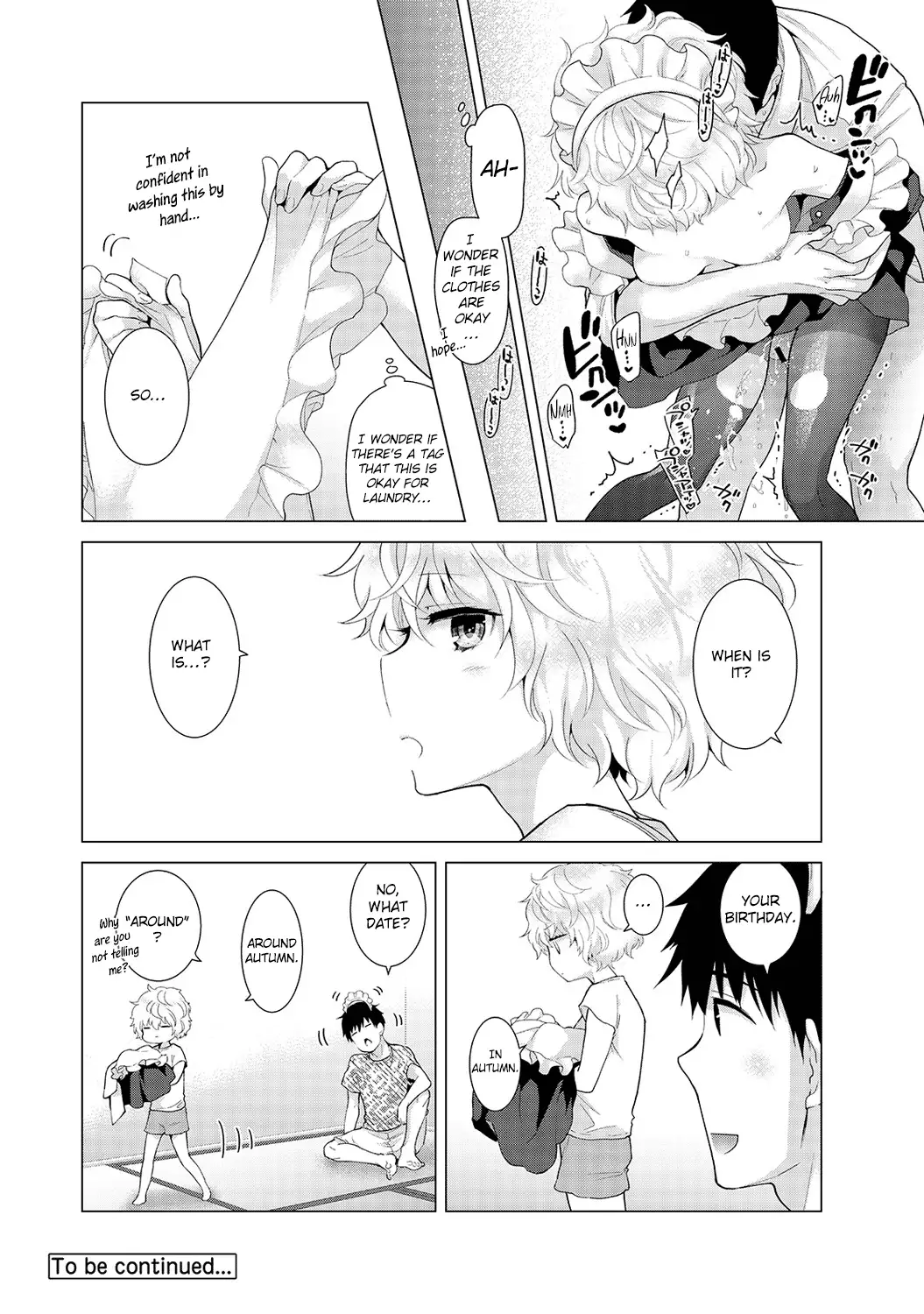 Noraneko Shoujo to no Kurashikata Chapter 16 Page 19