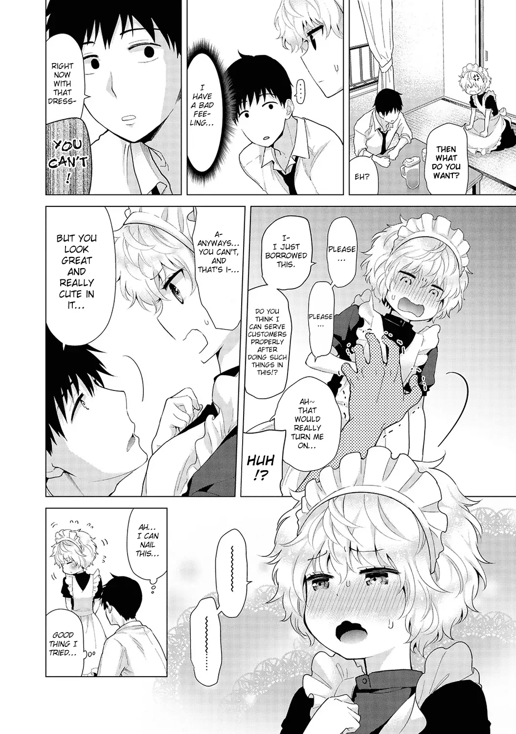 Noraneko Shoujo to no Kurashikata Chapter 16 Page 7