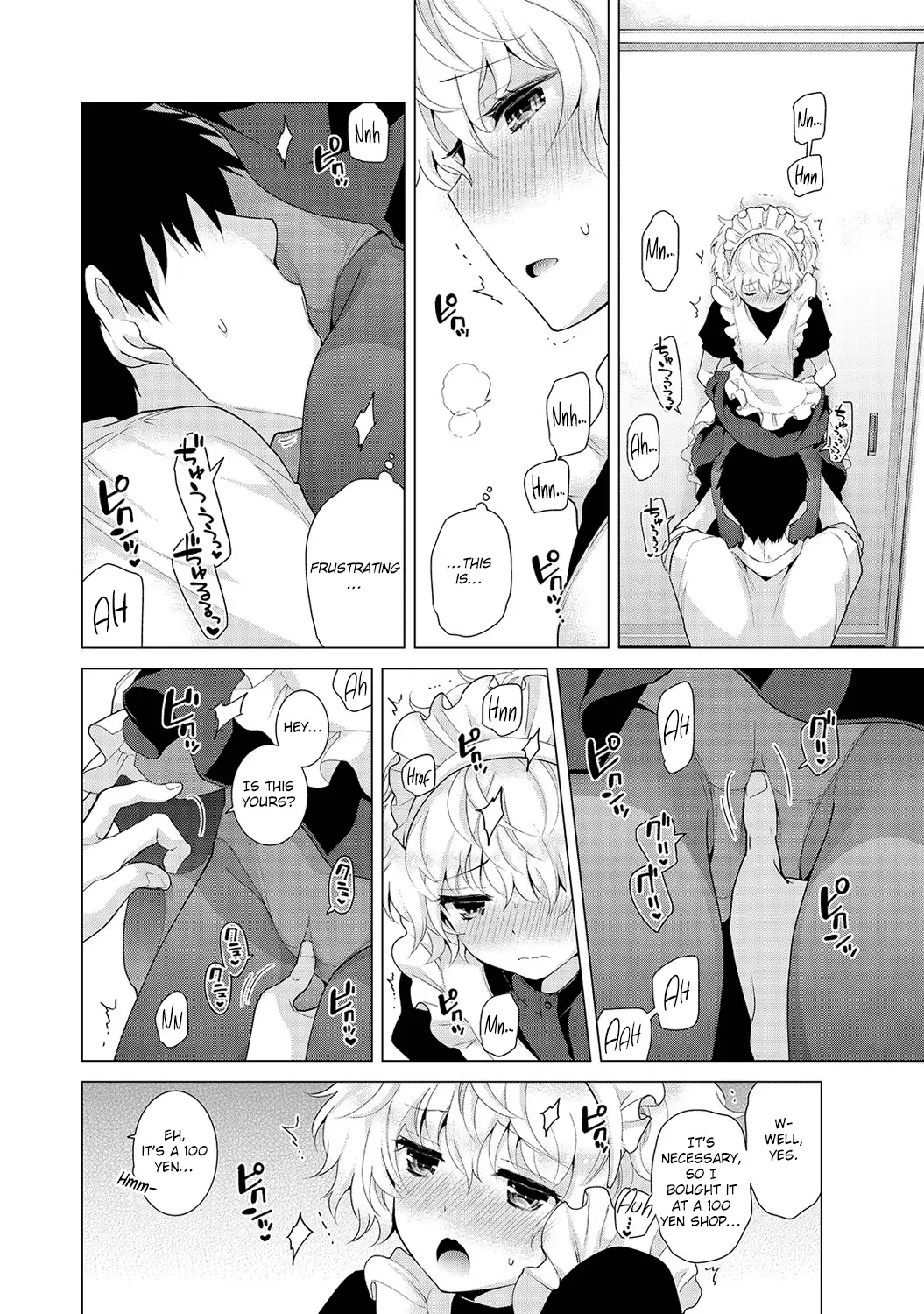 Noraneko Shoujo to no Kurashikata Chapter 16 Page 9