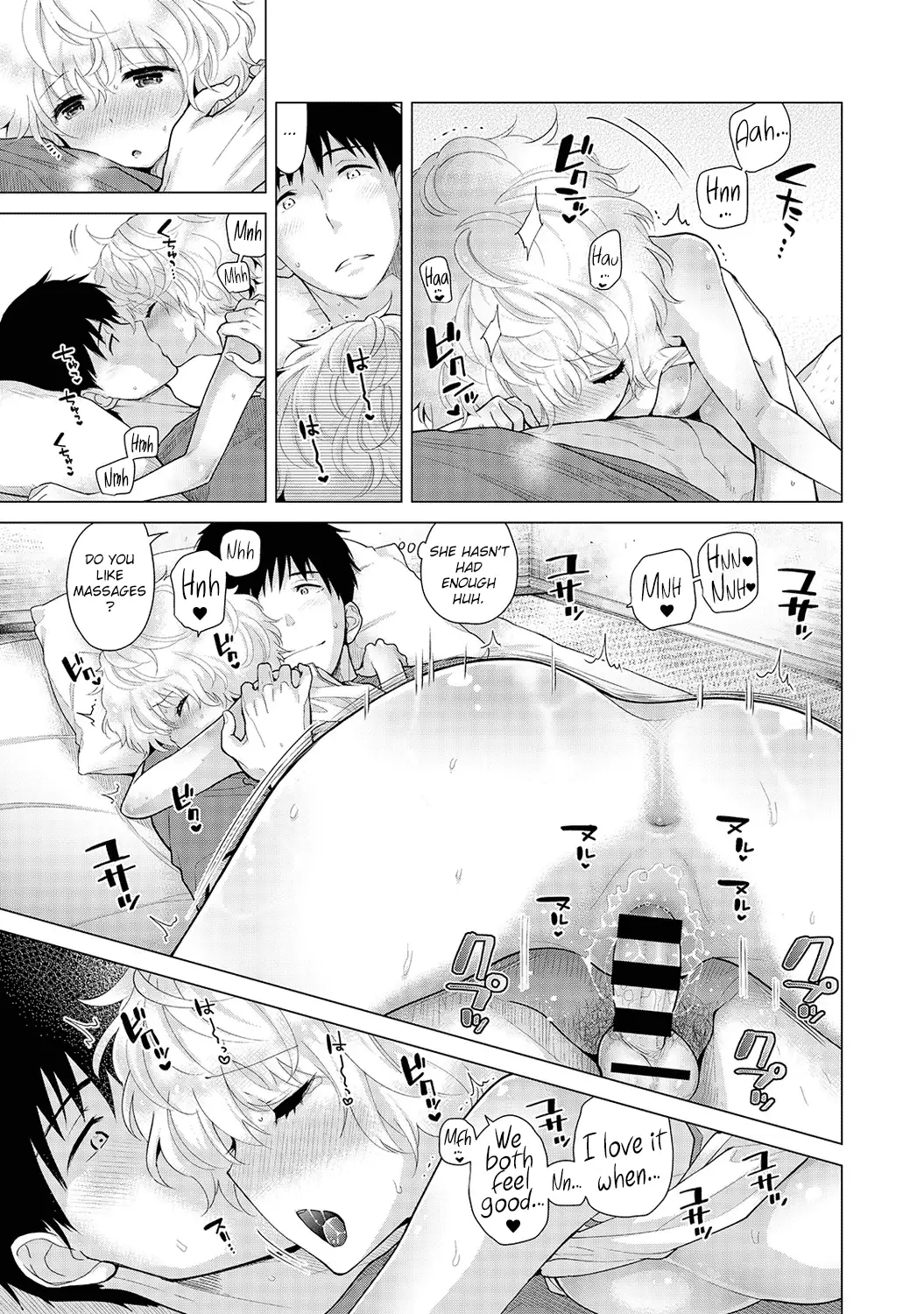 Noraneko Shoujo to no Kurashikata Chapter 18 Page 26