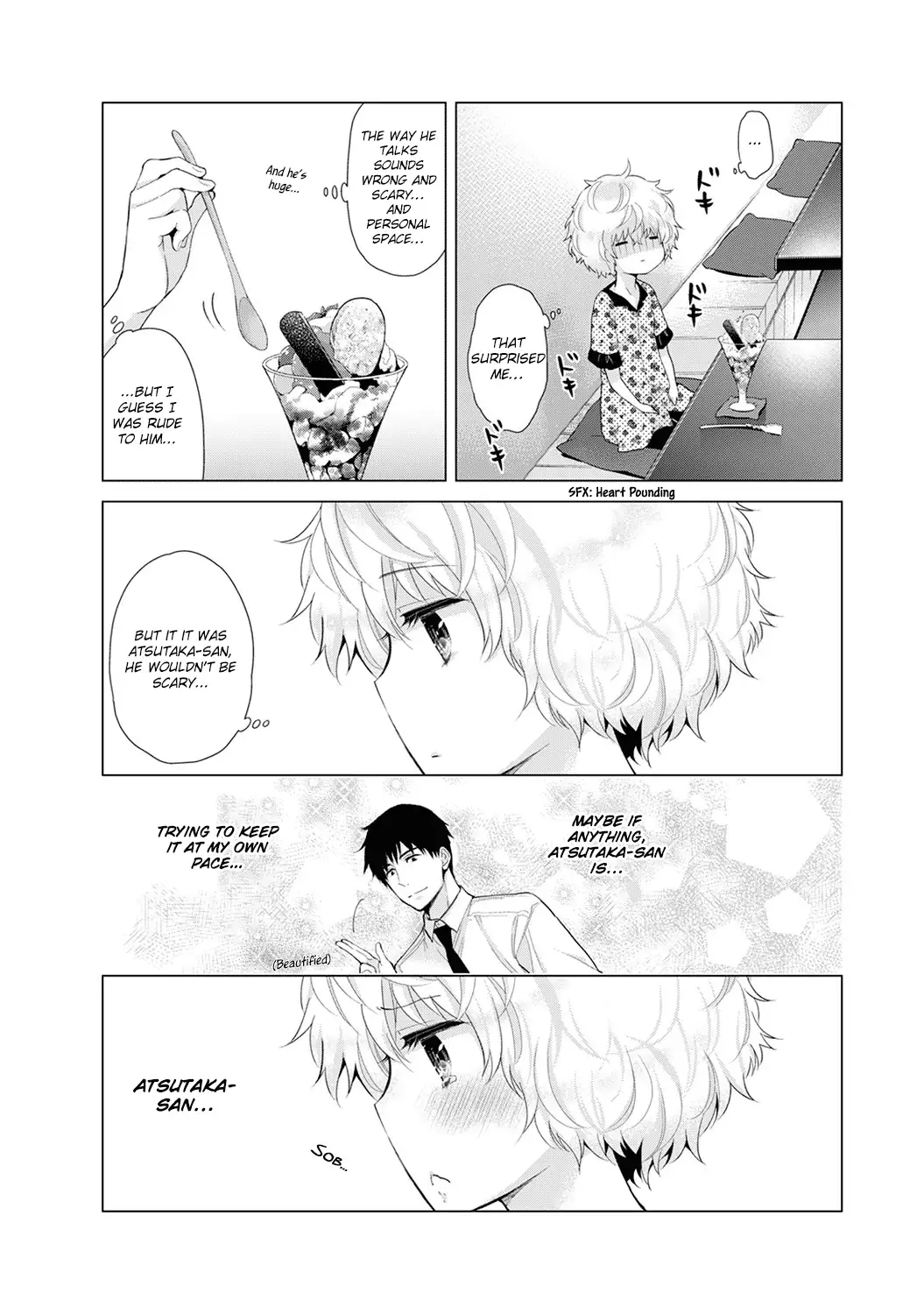 Noraneko Shoujo to no Kurashikata Chapter 19 Page 20