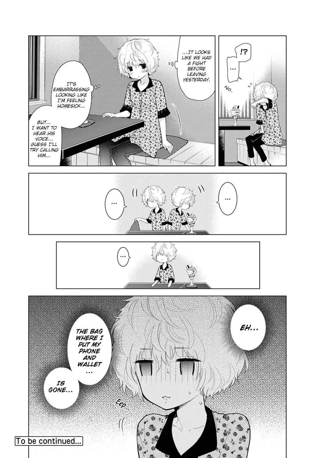 Noraneko Shoujo to no Kurashikata Chapter 19 Page 21