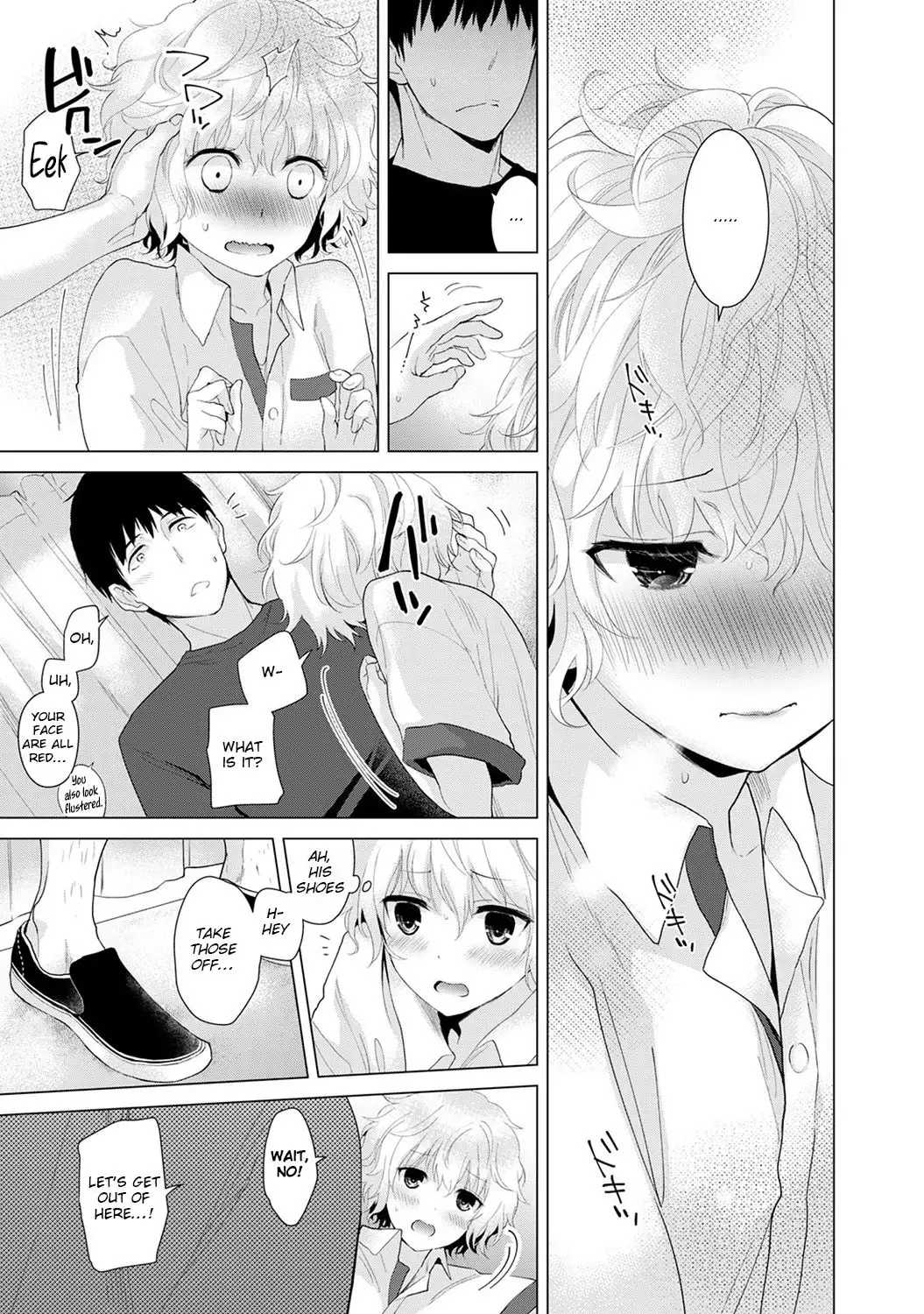 Noraneko Shoujo to no Kurashikata Chapter 2 Page 14
