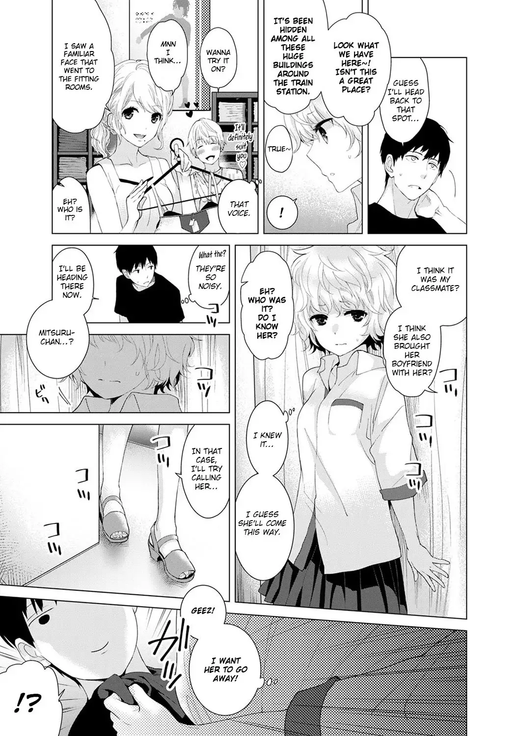 Noraneko Shoujo to no Kurashikata Chapter 2 Page 8