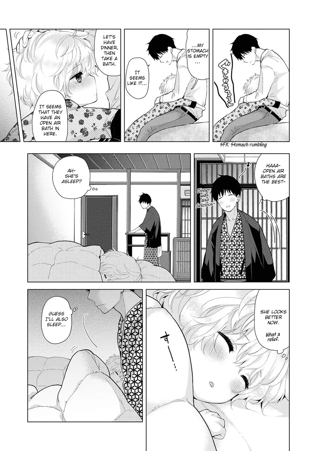 Noraneko Shoujo to no Kurashikata Chapter 20 Page 10