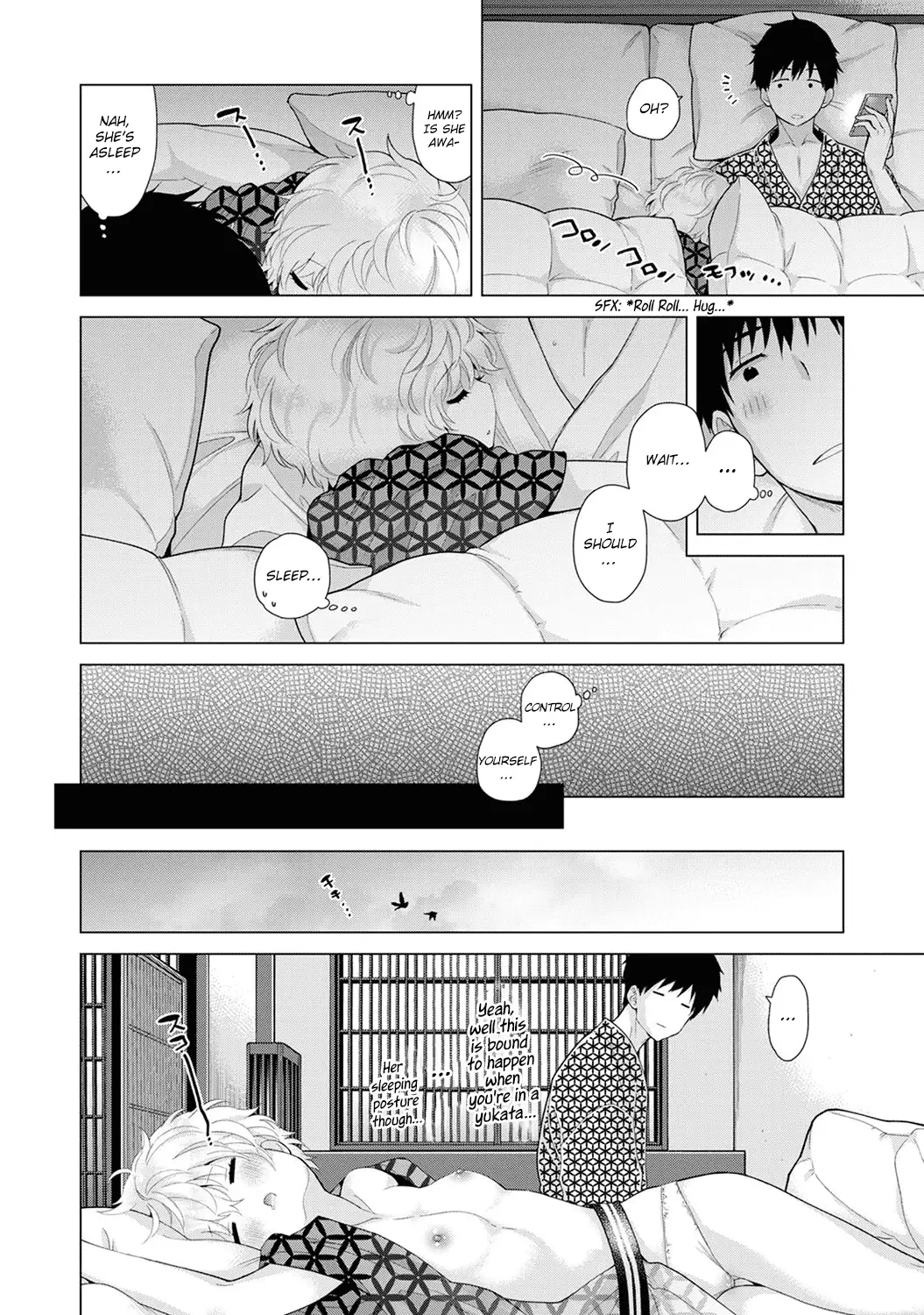 Noraneko Shoujo to no Kurashikata Chapter 20 Page 11