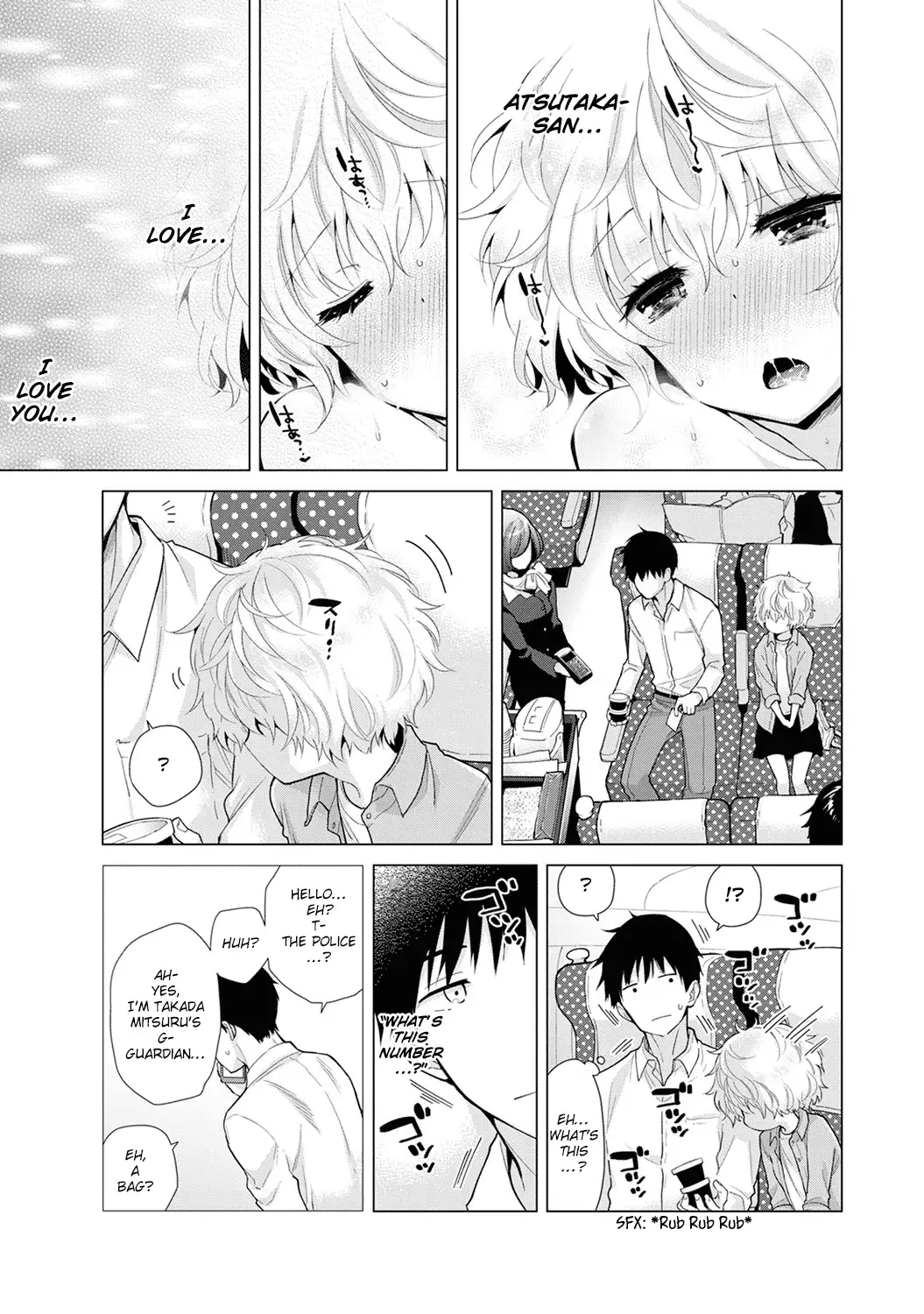 Noraneko Shoujo to no Kurashikata Chapter 20 Page 26