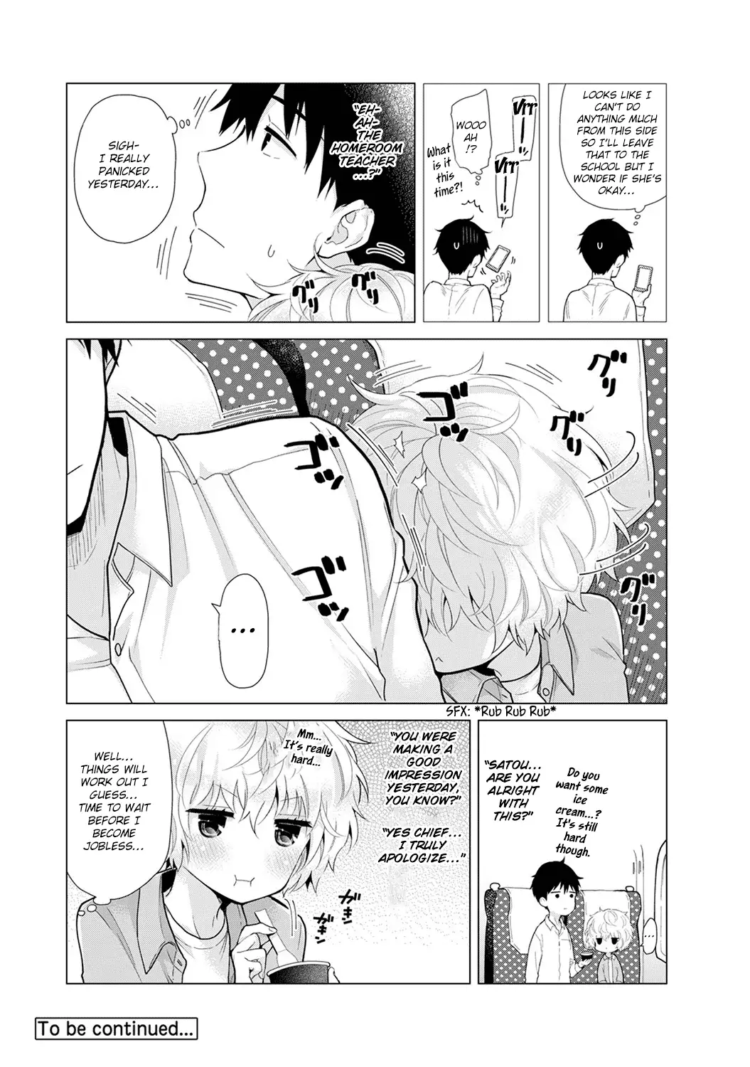 Noraneko Shoujo to no Kurashikata Chapter 20 Page 27