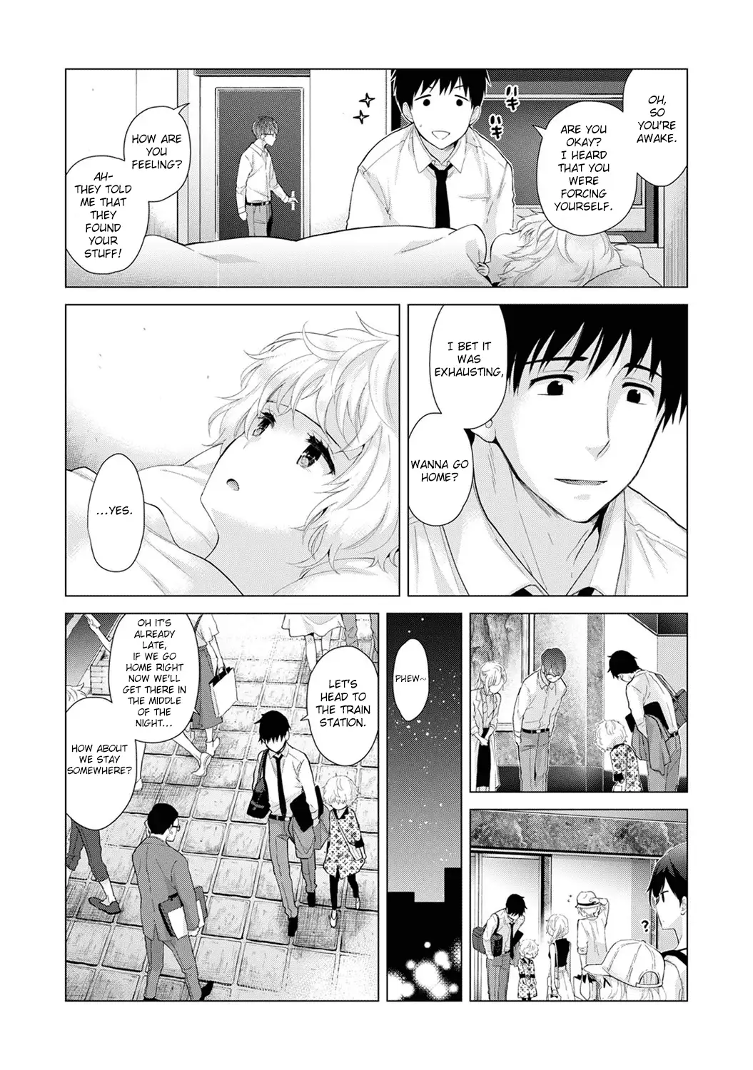 Noraneko Shoujo to no Kurashikata Chapter 20 Page 7