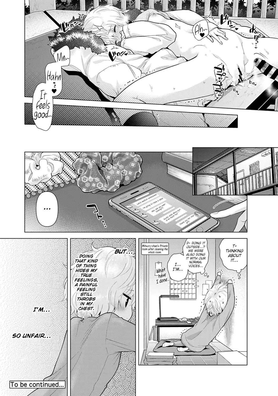 Noraneko Shoujo to no Kurashikata Chapter 21 Page 25