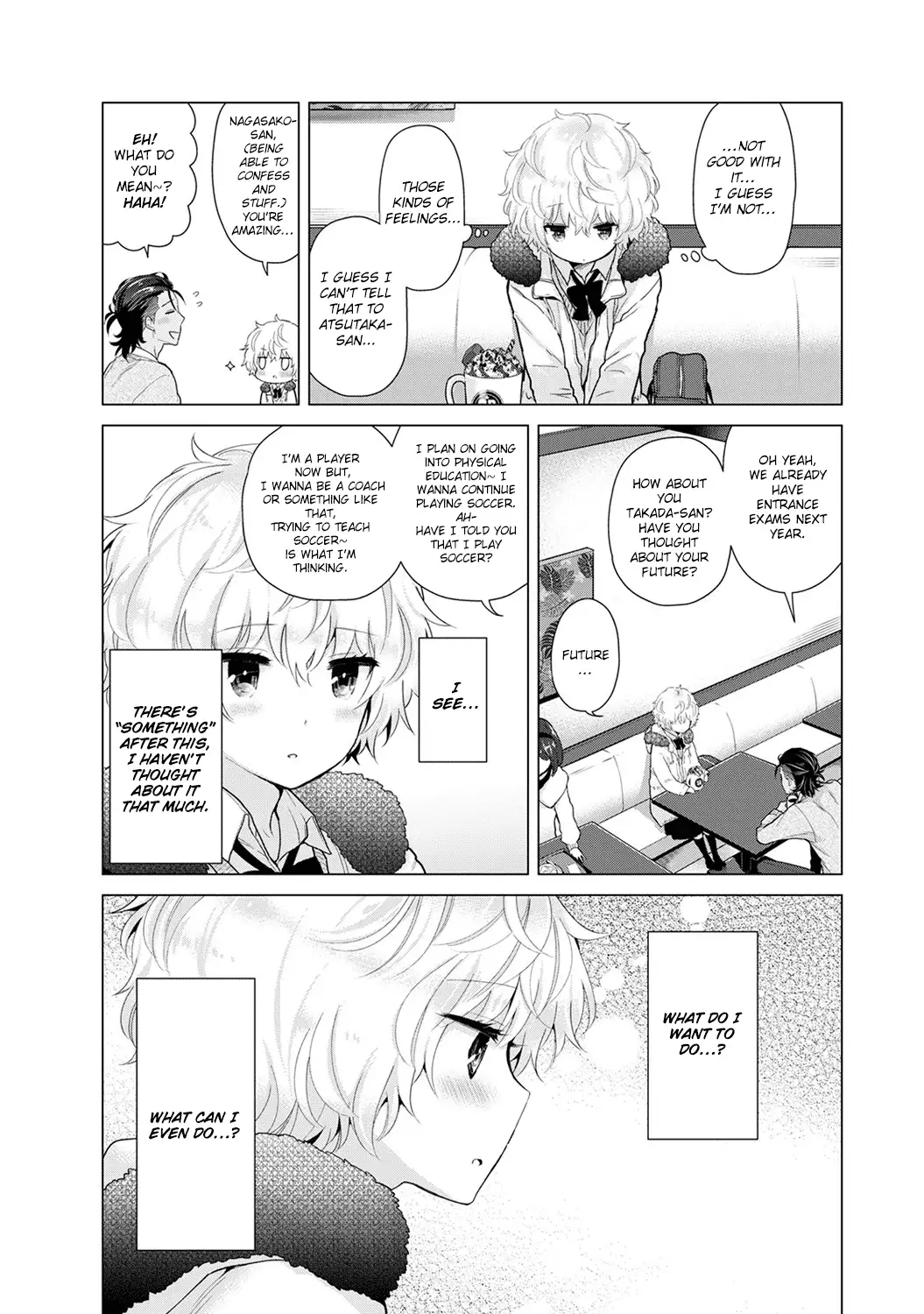 Noraneko Shoujo to no Kurashikata Chapter 21 Page 4