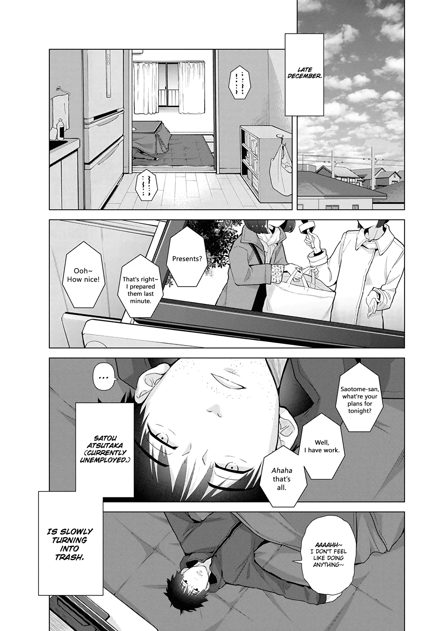 Noraneko Shoujo to no Kurashikata Chapter 22 Page 2
