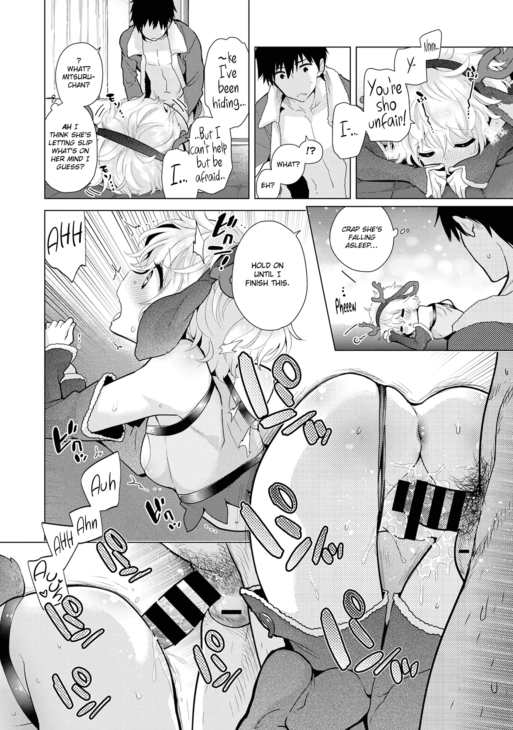 Noraneko Shoujo to no Kurashikata Chapter 22 Page 23