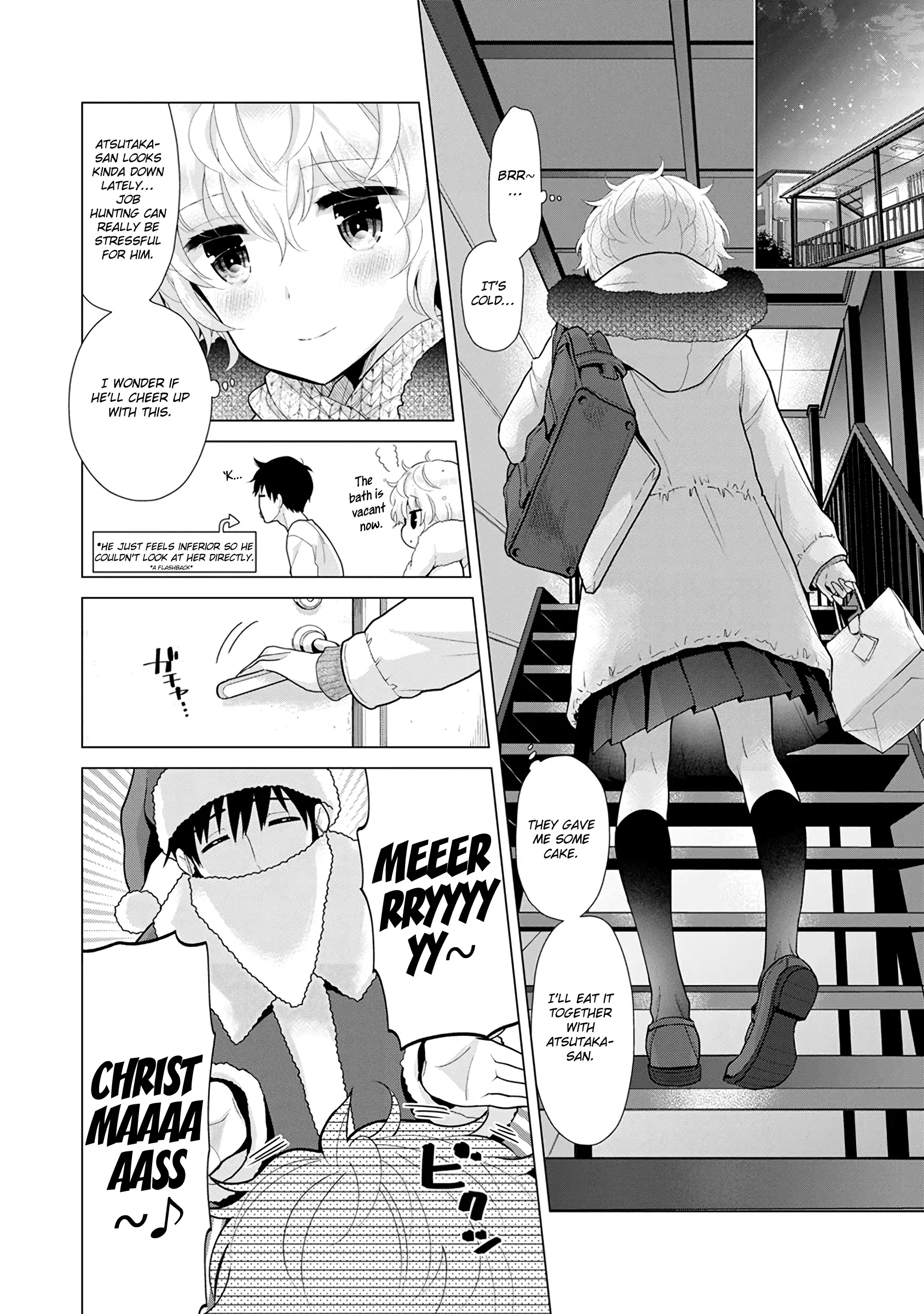 Noraneko Shoujo to no Kurashikata Chapter 22 Page 5