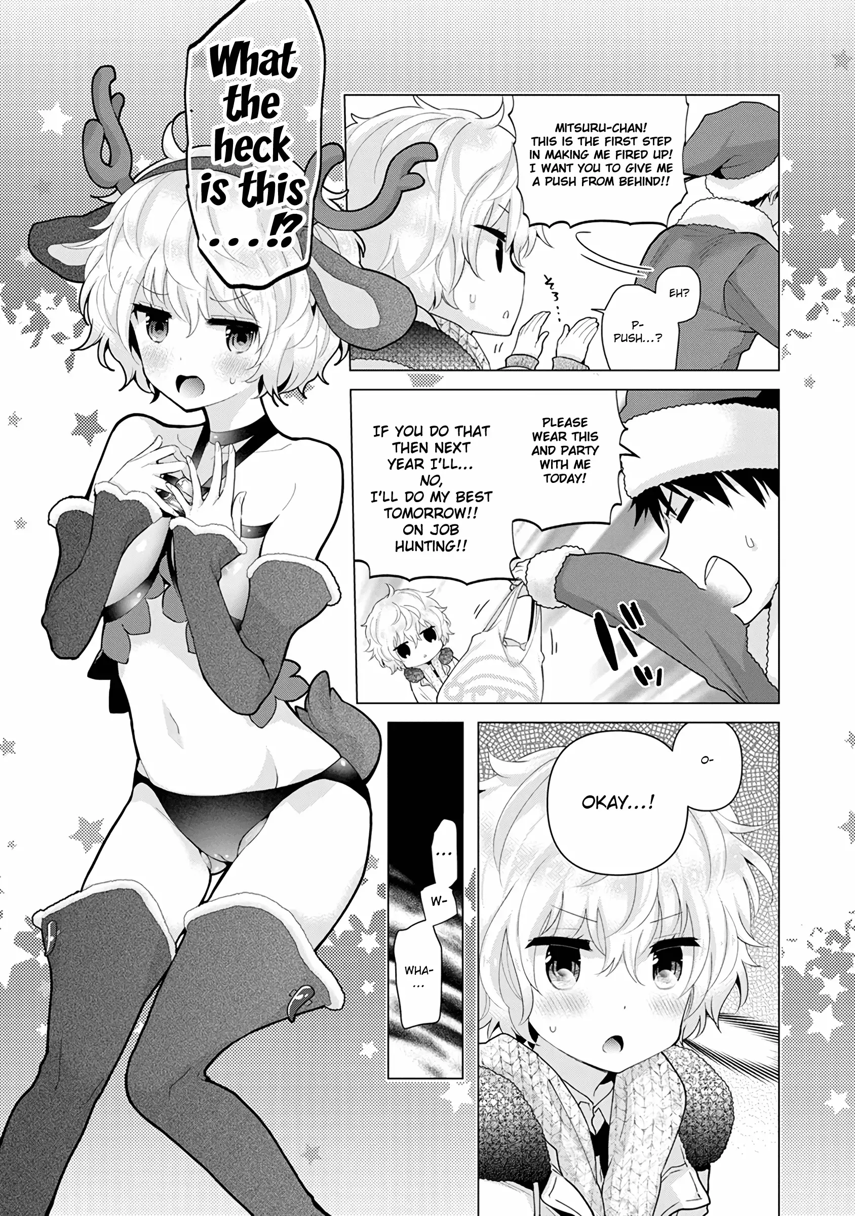 Noraneko Shoujo to no Kurashikata Chapter 22 Page 8