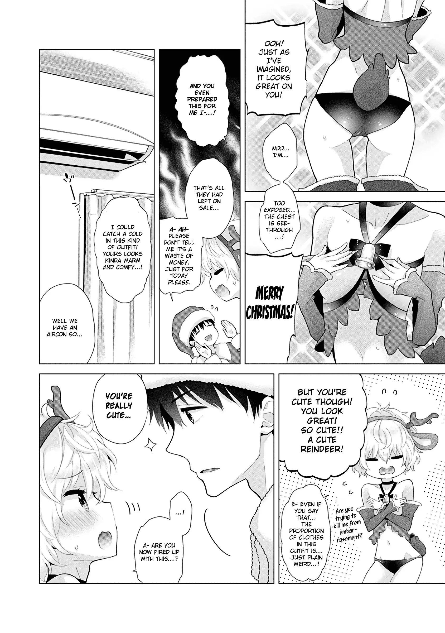 Noraneko Shoujo to no Kurashikata Chapter 22 Page 9