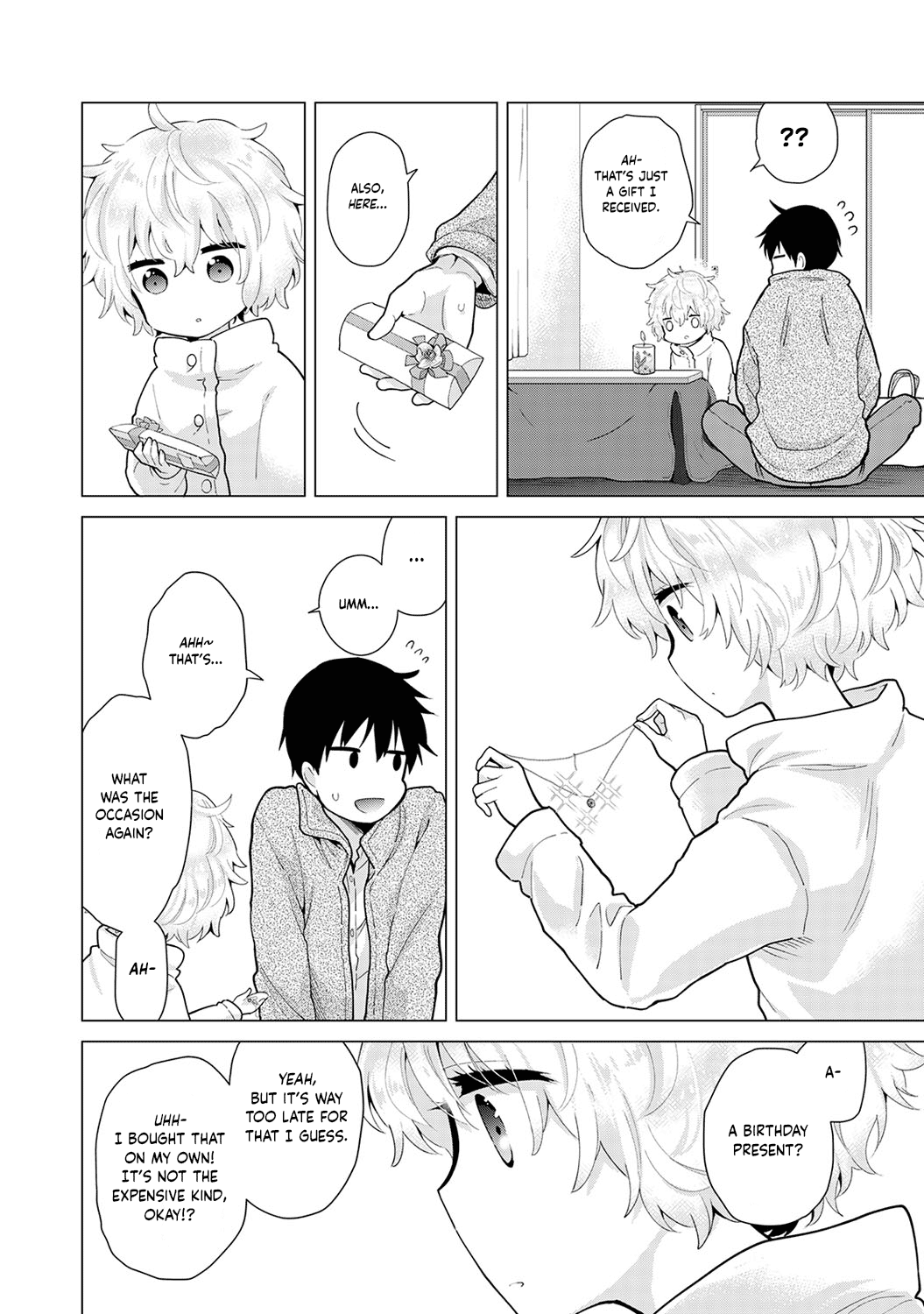 Noraneko Shoujo to no Kurashikata Chapter 23 Page 11