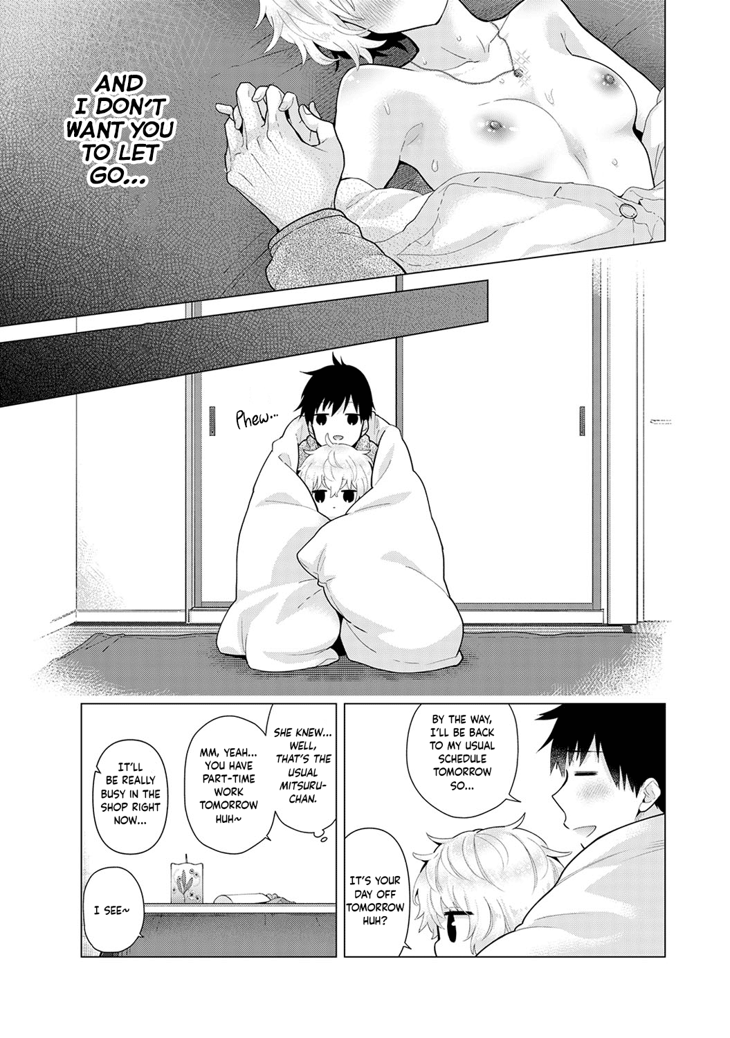 Noraneko Shoujo to no Kurashikata Chapter 23 Page 26