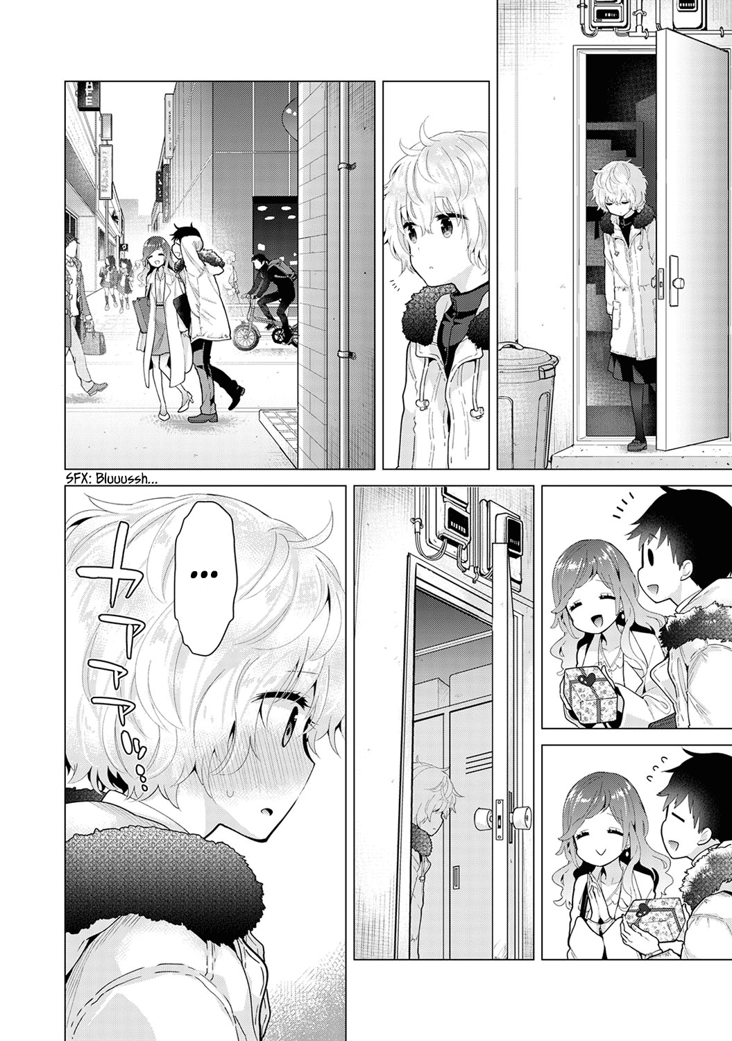 Noraneko Shoujo to no Kurashikata Chapter 23 Page 7