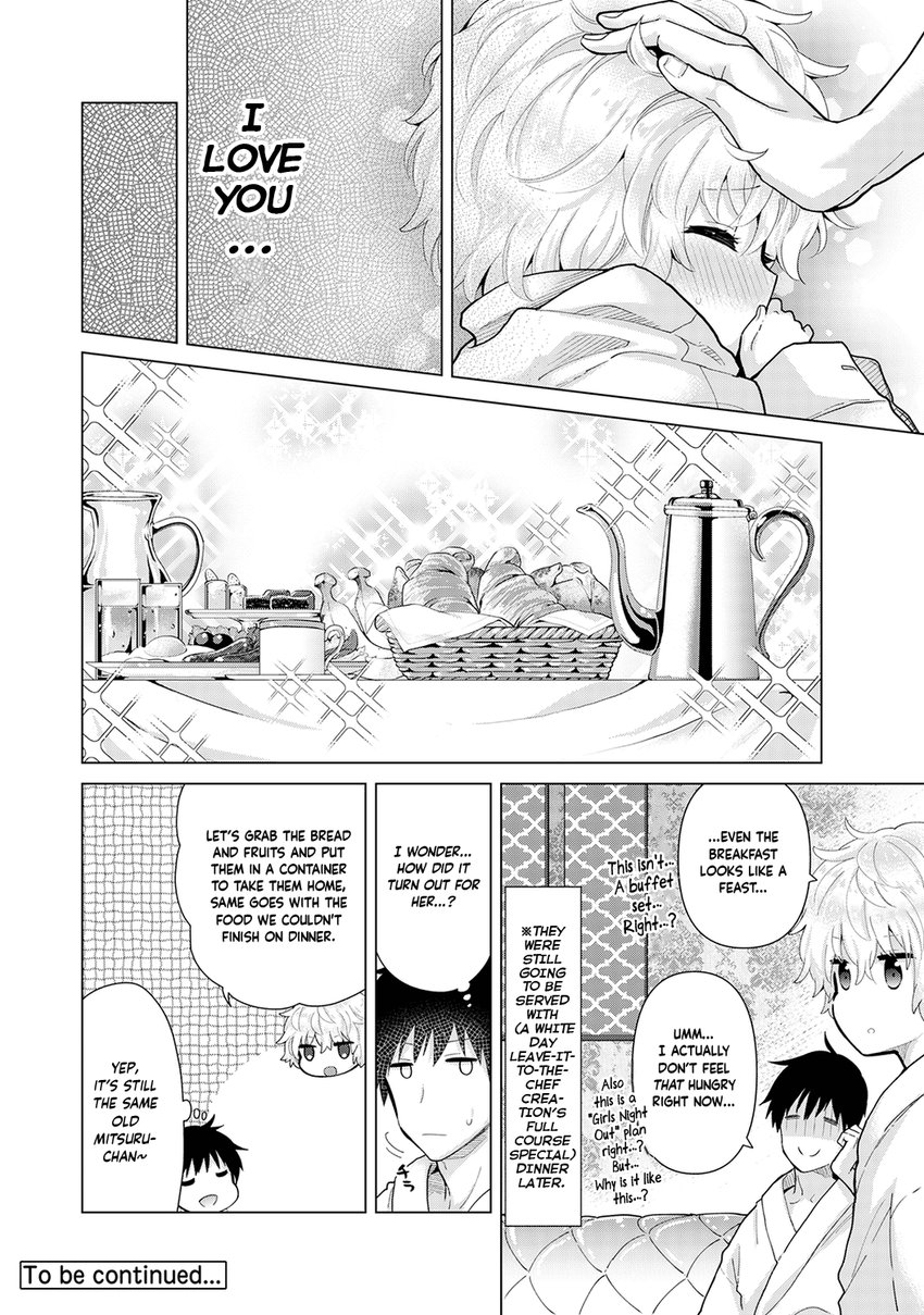 Noraneko Shoujo to no Kurashikata Chapter 24 Page 23