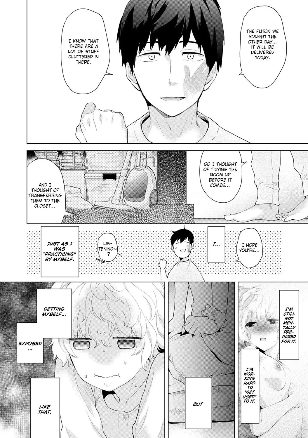 Noraneko Shoujo to no Kurashikata Chapter 3 Page 5