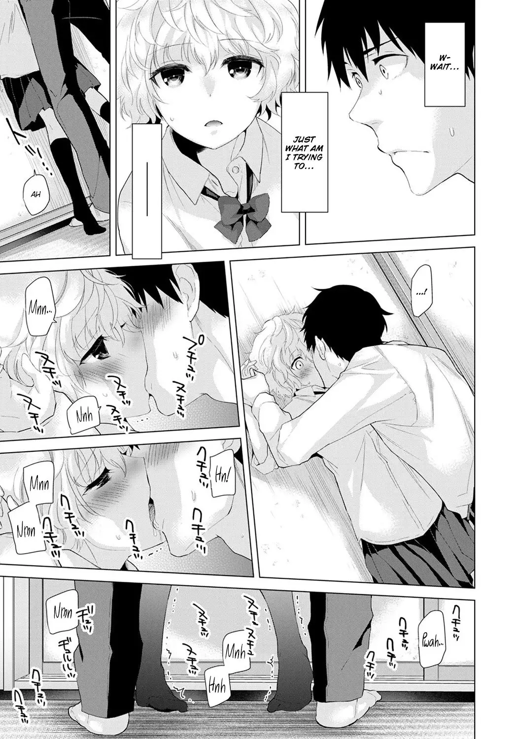 Noraneko Shoujo to no Kurashikata Chapter 5 Page 10