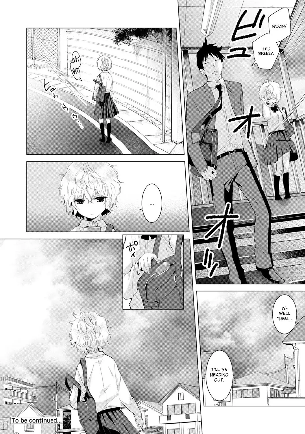 Noraneko Shoujo to no Kurashikata Chapter 5 Page 25