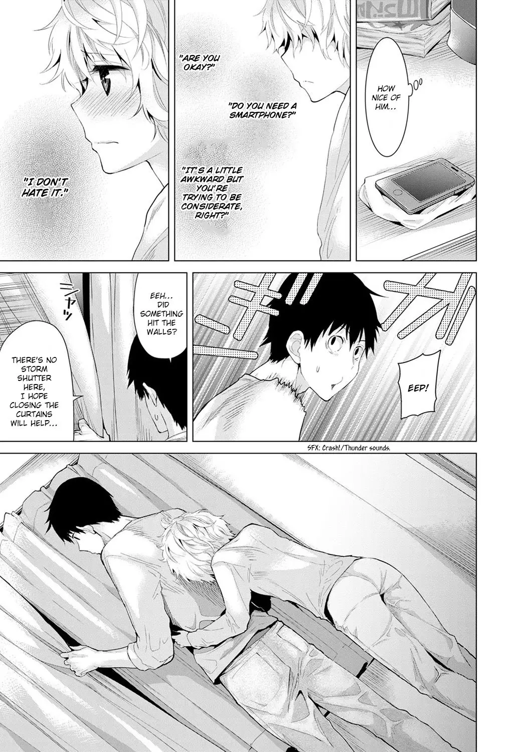 Noraneko Shoujo to no Kurashikata Chapter 6 Page 14