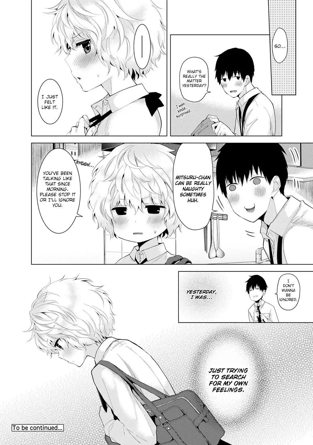 Noraneko Shoujo to no Kurashikata Chapter 6 Page 25