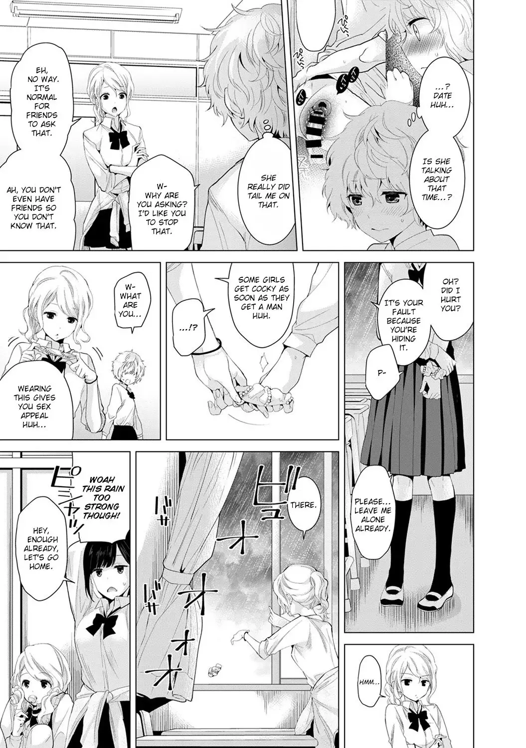 Noraneko Shoujo to no Kurashikata Chapter 6 Page 4