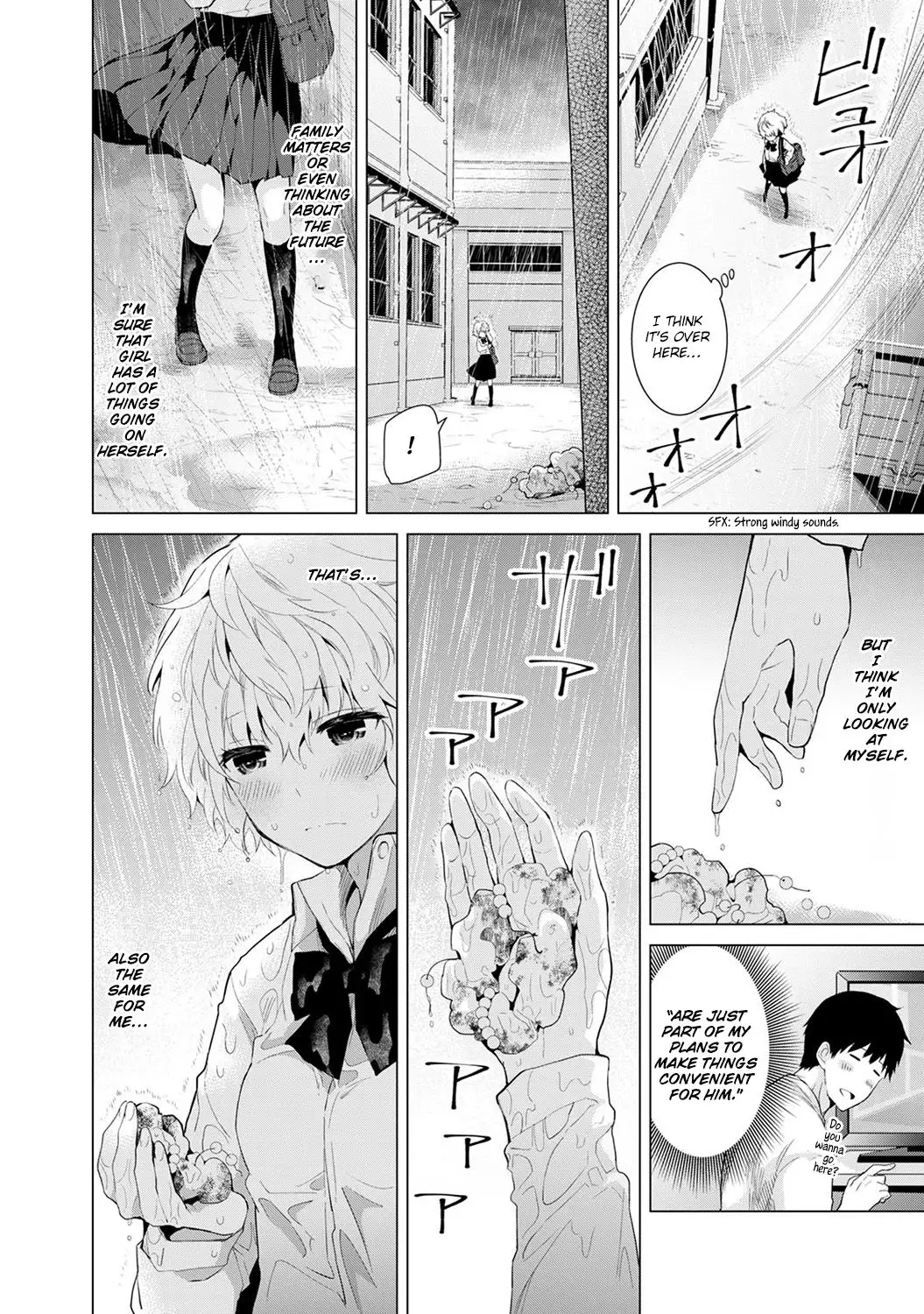 Noraneko Shoujo to no Kurashikata Chapter 6 Page 9
