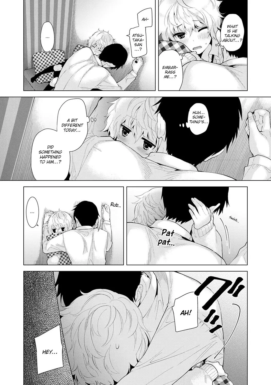 Noraneko Shoujo to no Kurashikata Chapter 7 Page 10