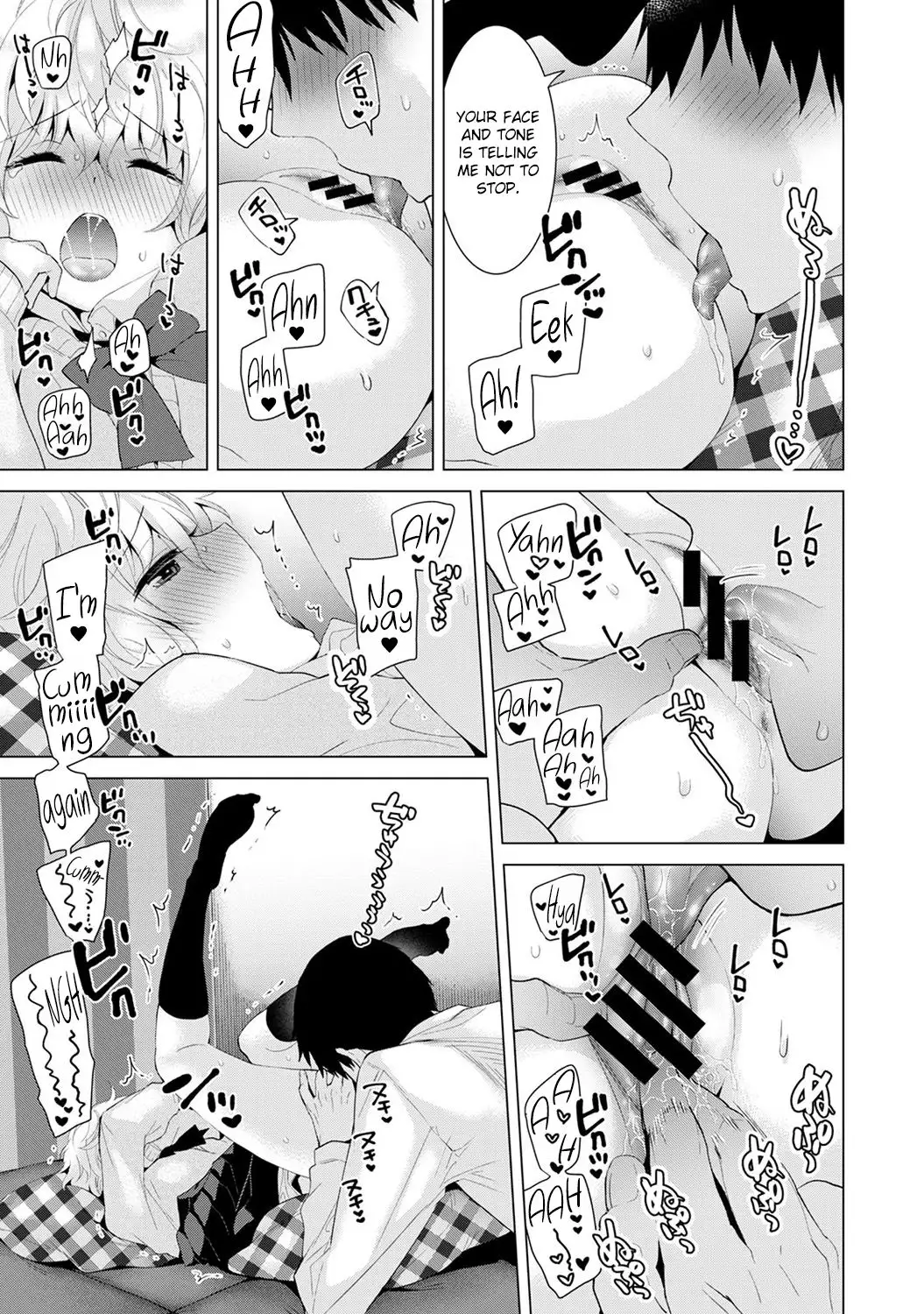 Noraneko Shoujo to no Kurashikata Chapter 7 Page 18