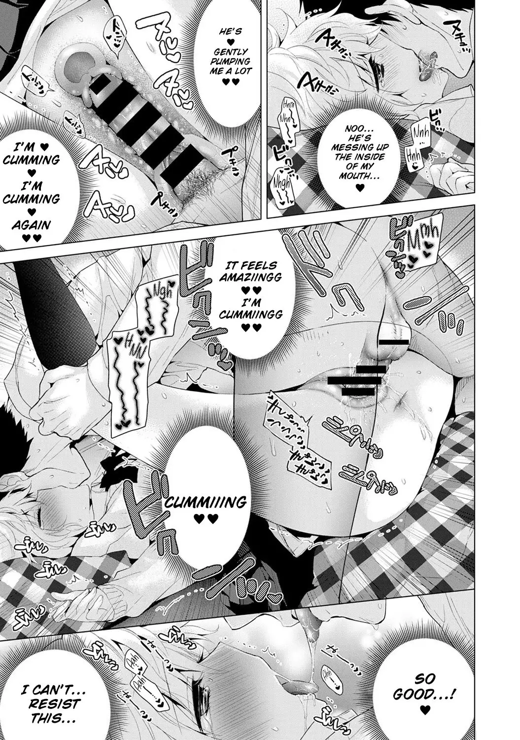 Noraneko Shoujo to no Kurashikata Chapter 7 Page 24